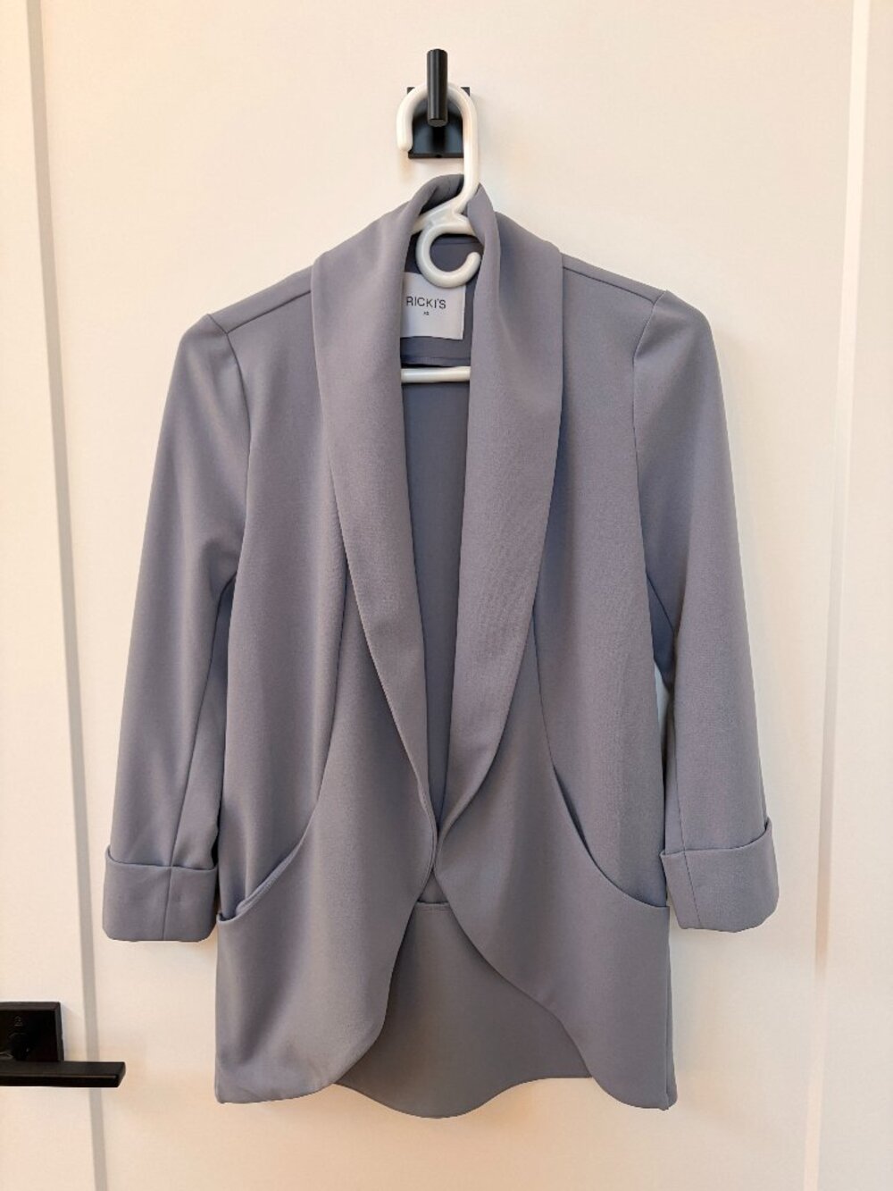 Mauve Blazer (Size XS - S)